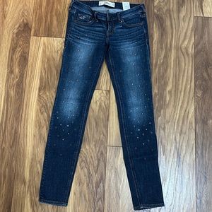 Hollister jeans size 25
